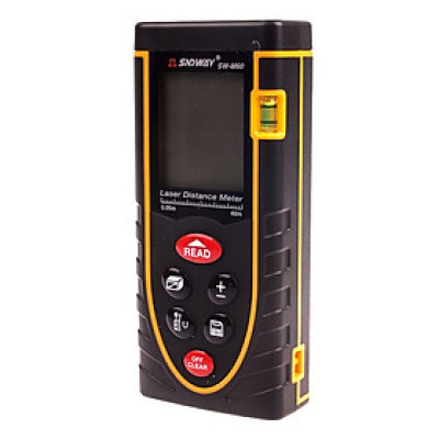 Thước Đo Khoảng Cách Bằng Laser SNDWAY Độ Chính Xác Cực Chuẩn SW-M100m, SW-M80m, SW-M60m, SW-M40m Bản Cao Cấp Nhất