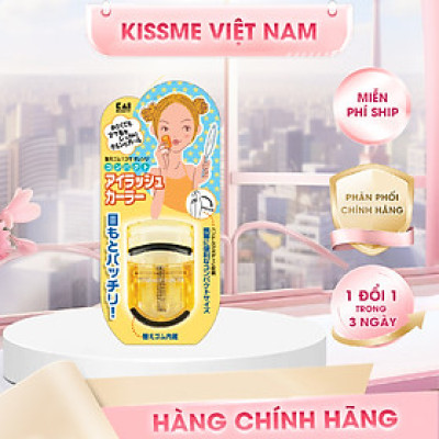 Uốn Cong Mi Không Nhiệt Thân Nhựa Kai Beauty 2322-KQ0153