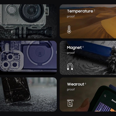 Thẻ nhớ Samsung PRO Ultimate microSDXC UHS-I; Tốc độ đọc/ghi 200MB/s - 130MB/s; tương thích mọi thiết bị Hàng chính hãng