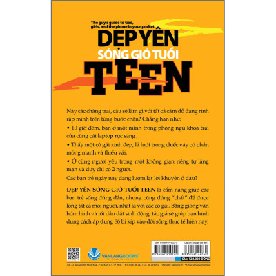 Dẹp Yên Sóng Gió Tuổi Teen