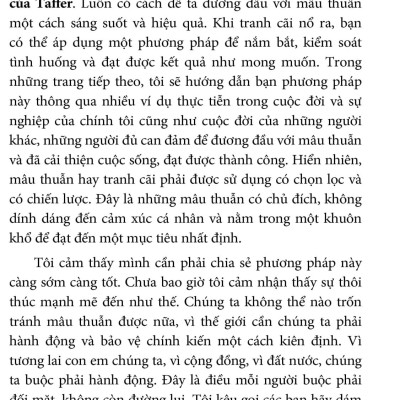 Sức Mạnh Của Sự Tranh Luận