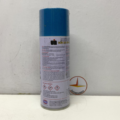 Sơn xịt Win màu xanh dương 213 400ml