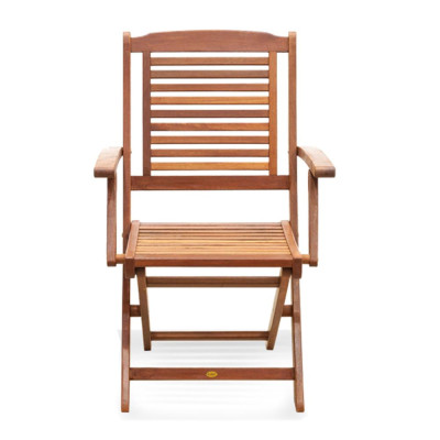 Ghế xếp Rupat có tay IBIE