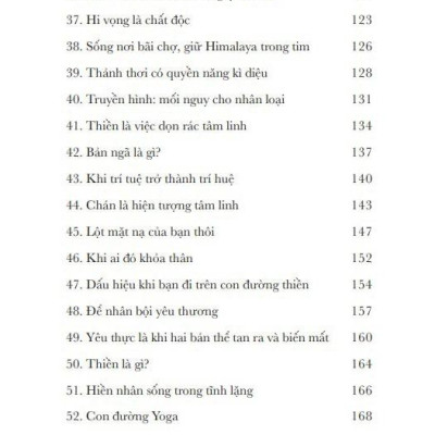 Một Muỗng Thiền