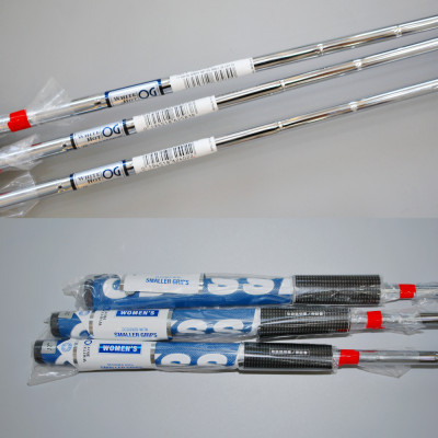 (Chính Hãng) Gậy Putter Odyssey White Hot OG 7 32 Inch Cho Nữ - Gậy Golf New Seal