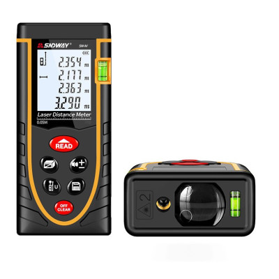 Thước Đo Laser SNDWAY SW-M70 Khoảng Cách 70m 