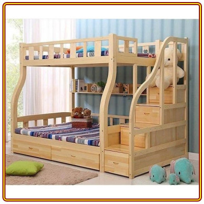 Giường Tầng Liên Hợp OBA Juno Sofa Trên 1m/Dưới 1m2