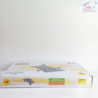 Kẹp màn hình Laptop FP-2 (10" - 17") inch - Hàng chính hãng