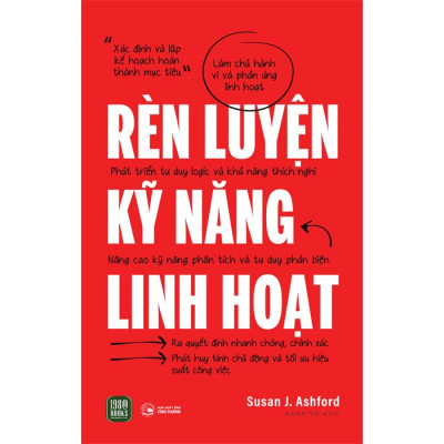 Rèn Luyện Kỹ Năng Linh Hoạt