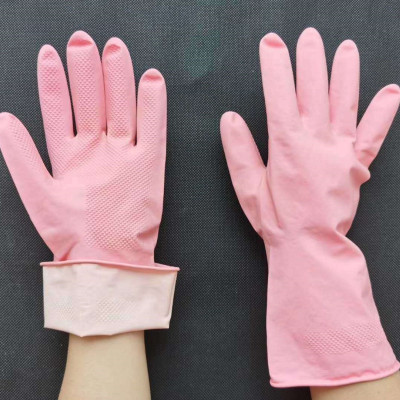 Găng tay cao su tự nhiên không mùi Dunlop - Hàng nội địa Nhật Bản 