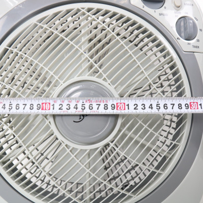 Quạt Hộp NK Media MD-F118 Sải Cánh 12 inch (300mm) 5 Cánh Công Suất 40W - Hàng Chính Hãng