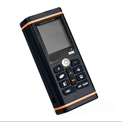 Thước đo khoảng cách bằng tia laser SEJIE phạm vi 100m (SJ-M100) - Hàng Nhập Khẩu