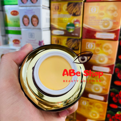 Kem LAYSMON UV/30 - ANTI-AGING BEAUTY CREAM 20G Chống Lão Hóa - Giảm Nếp Nhăn - Trắng Da - Ngừa Mụn - Giảm Tác Nhân Gây Mụn