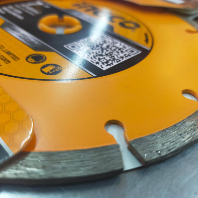 ĐĨA CẮT GẠCH KHÔ KIM CƯƠNG INGCO ĐẦY ĐỦ KÍCH CỠ - HÀNG CHÍNH HÃNG