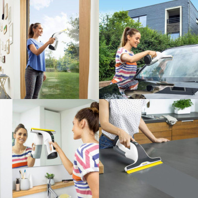 Máy Lau Kính Karcher WV6 Plus