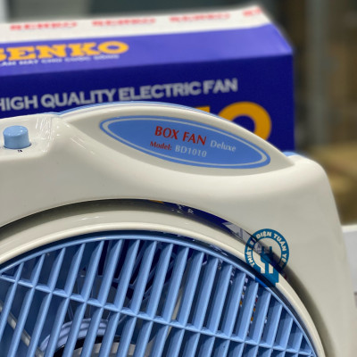 Quạt Bàn Đảo 3 Tấc Senko BD1010 - Màu Ngẫu Nhiên - Hàng chính hãng