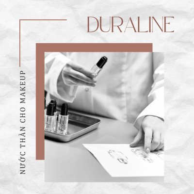 Tinh chất pha kem nền, gel eyeliner, nhũ mắt Inglot Duraline (9ml)