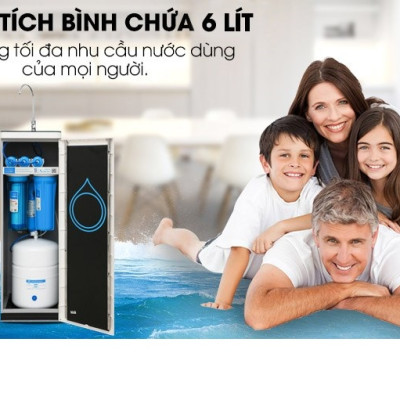 Máy Lọc Nước RO Karofi N7RO (7 lõi) - Hàng Chính Hãng