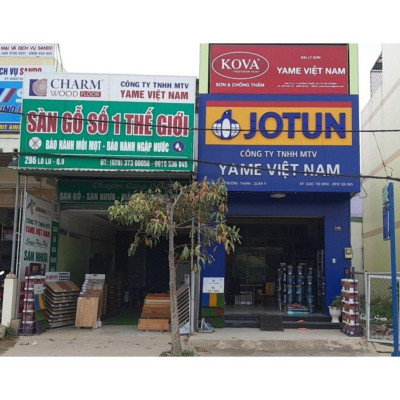 Sơn tường trong nhà JOTUM ESSENCE 5L dễ lau chùi chống bám bẩn,nấm mốc (Sơn nội thất)