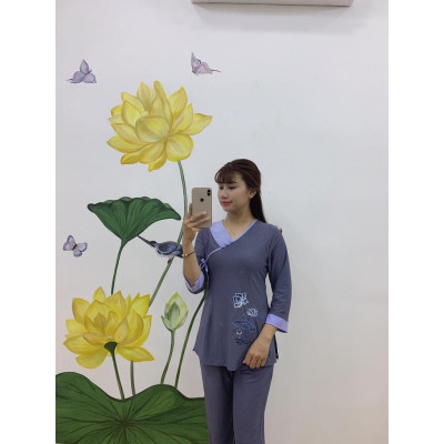 ĐỒ LAM ĐI CHÙA BÀ LAI THUN Hoa In 3D