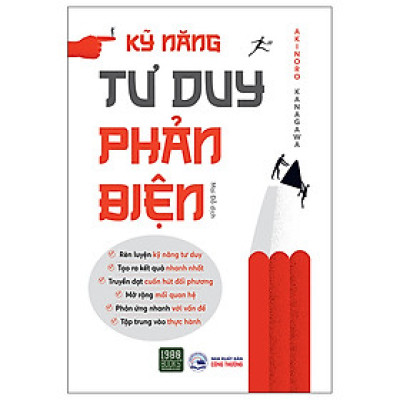 KỸ NĂNG TƯ DUY PHẢN BIỆN