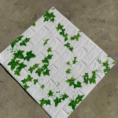 Combo 10 Miếng Xốp Dán Tường dây leo