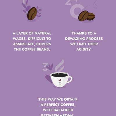 Cà Phê Viên Nén Carraro DECERATO Aluminum Mới - 10 viên - Tương thích với máy capsule Nespresso