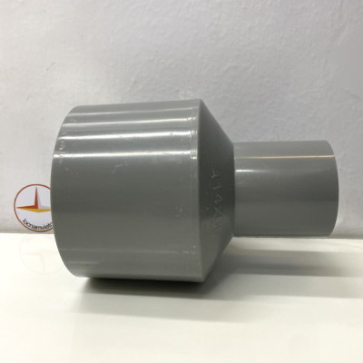 Nối giảm 114 x 60 dày nhựa PVC Bình Minh (Reducing Socket)_N114x60 D