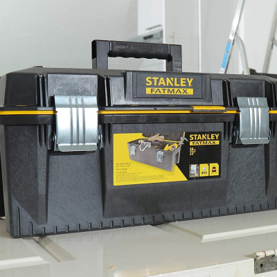 HỘP DỤNG CỤ (NHỰA) 23" (58.3X30.5X26.7)CM CHỐNG NƯỚC STANLEY 1-94-749 - HÀNG CHÍNH HÃNG