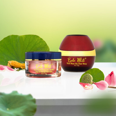 Kem Dưỡng Trắng Da BALAWHITE Giúp Giữ Ẩm Se Khít Lỗ Chân Lông