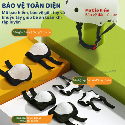 Xe chòi chân cho bé Mideer Kid Bike Stand, xe thăng bằng cho bé vận động