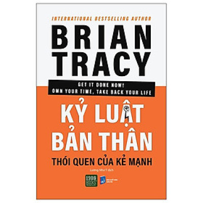 Kỷ Luật Bản Thân Thói Quen Của Kẻ Mạnh