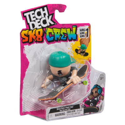 Tech Deck Ván Trượt SK8 Crew 6071054 (Giao mẫu ngẫu nhiên)