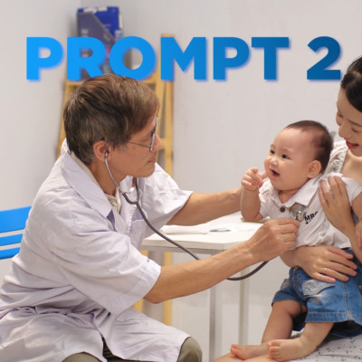 NHIỆT KẾ HỒNG NGOẠI KHÔNG TIẾP XÚC FATZ BABY PROMPT 2 - JXB315