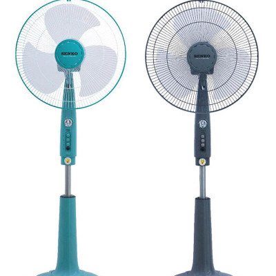 Quạt Đứng Senko Có Chức Năng Hẹn Giờ Sang Trọng, Cao Cấp DH1600 - Hàng Chính Hãng