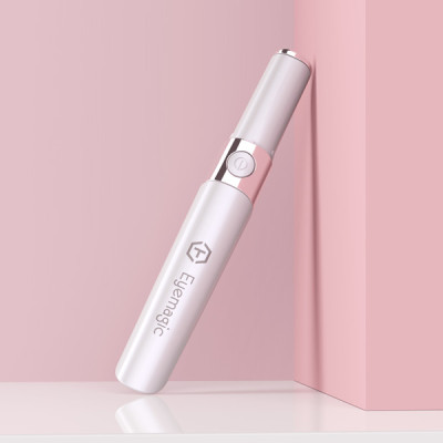 Máy Massage Mắt Giảm Quầng Thâm Trẻ Hoá Da Bổ Sung ION Nanotime F52E - Hàng Chính Hãng