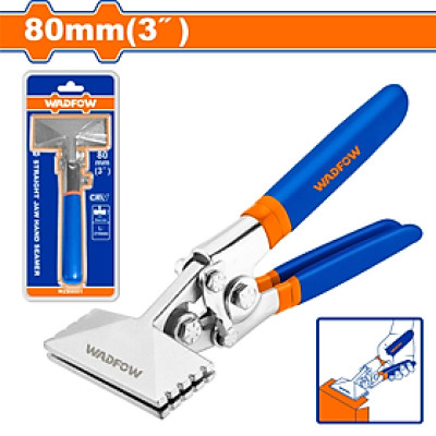 KỀM KẸP MỎ THẲNG DẸP 3" WZB8001 WADFOW - HÀNG CHÍNH HÃNG