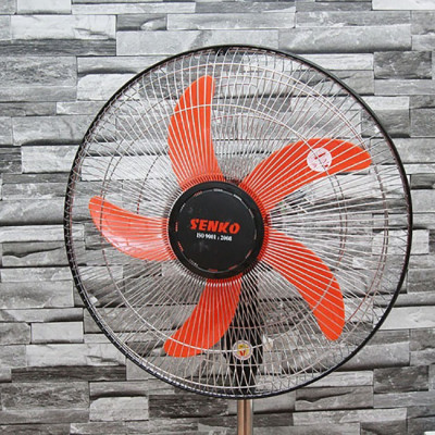 Quạt Lỡ Senko thân Inox Hàng Chính Hãng - LTS106A