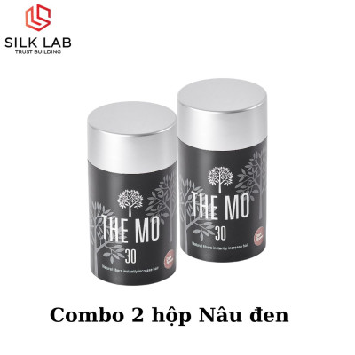 Combo 2 chai Bột phủ dày tóc THE MO 30g-Dành Cho Tóc Thưa, Tóc Mỏng-Tăng Sự Tự Tin Trong Từng Sợi