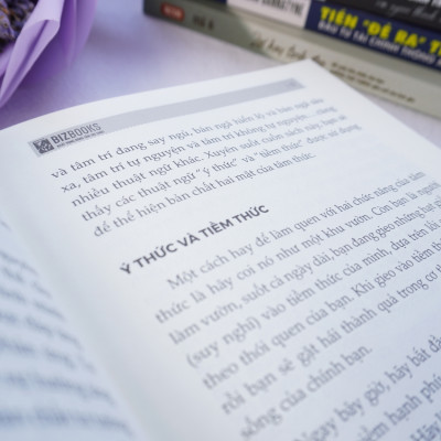 Sức Mạnh Của Tiềm Thức: The Power Of Your Subconscious Mind