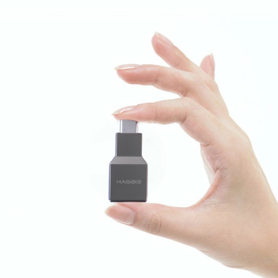 Đầu nối chuyển đổi USB-C to HDMI thương hiệu Hagibis - Hàng nhập khẩu