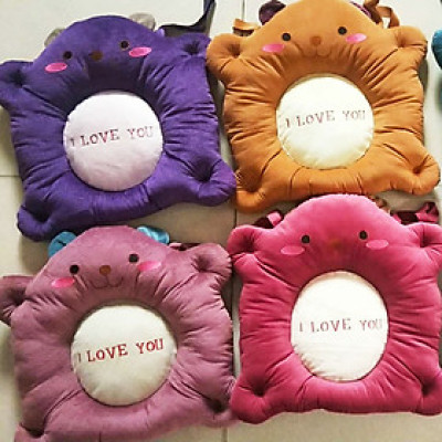 Đệm ngồi bệt, đệm lót ghế hình thú ngộ nghĩnh 