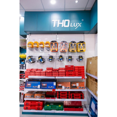 Bộ dụng cụ 21 chi tiết 3/4 BDC-210 Tholux