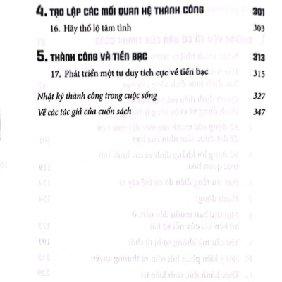 Những Nguyên Tắc Thành Công - Thực Hành