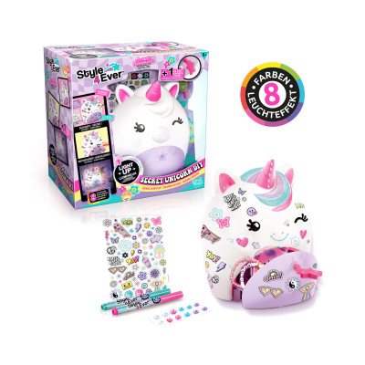 Đồ Chơi Đèn DIY Kỳ Lân Và Túi Bí Mât STYLE4EVER OFG301