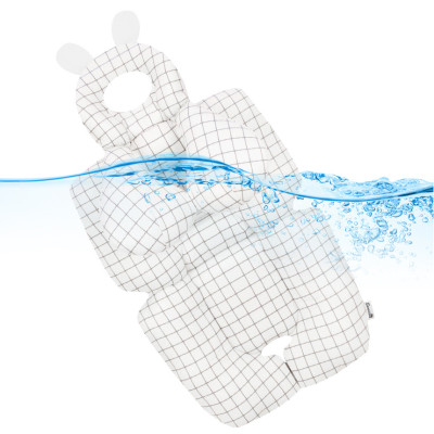 Đệm lót xe đẩy, ô tô cho bé thương hiệu BONNICHON cao cấp (chính hãng Hàn Quốc)