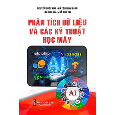 Phân Tích Dữ Liệu Và Các Kỹ Thuật Học Máy -STK