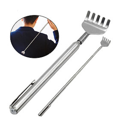 (Hàng Hot) Gậy matxa Body 3IN1 Gãi Lưng, matxa Đầu, Đấm Bóp, Massa Đấm Lưng - Giảm Đau Nhức Loại Tốt (Có Phân Loại)