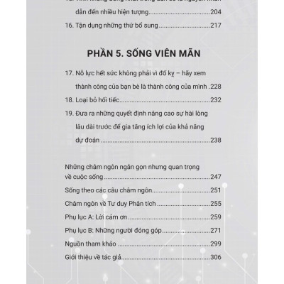 Tư Duy Logic Quyết Định Hành Vi