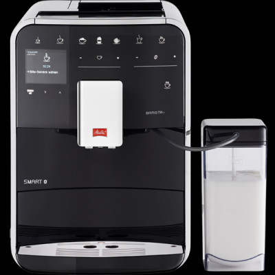 Máy pha cà phê tự động Melitta Barista T Smart - Hàng nhập khẩu chính hãng 100% từ thương hiệu Melitta, Đức